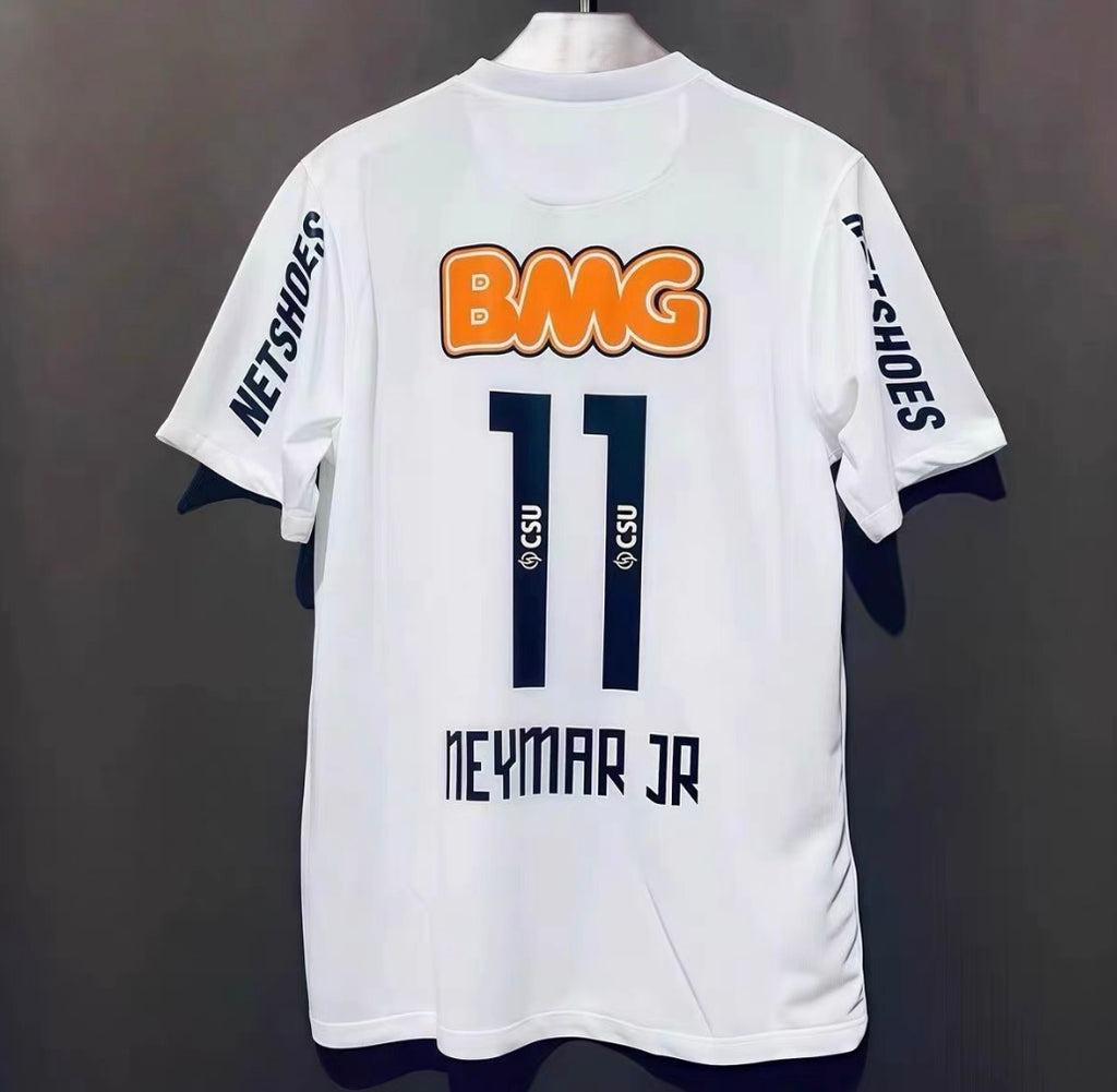 Santos Jerseys Link- With Neymar and Without