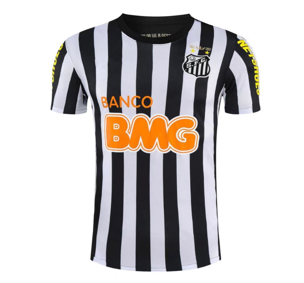 Santos Jerseys Link- With Neymar and Without