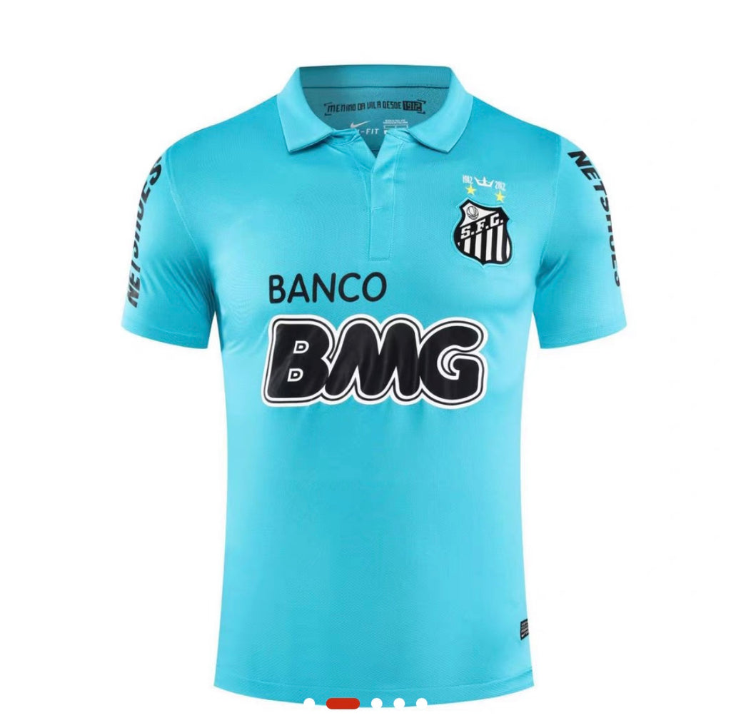 Santos Jerseys Link- With Neymar and Without