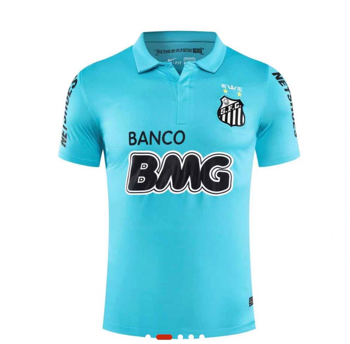 Santos Jerseys Link- With Neymar and Without