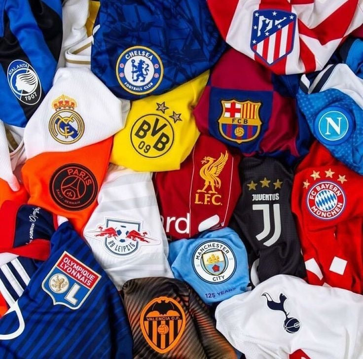 privat jersey supplier